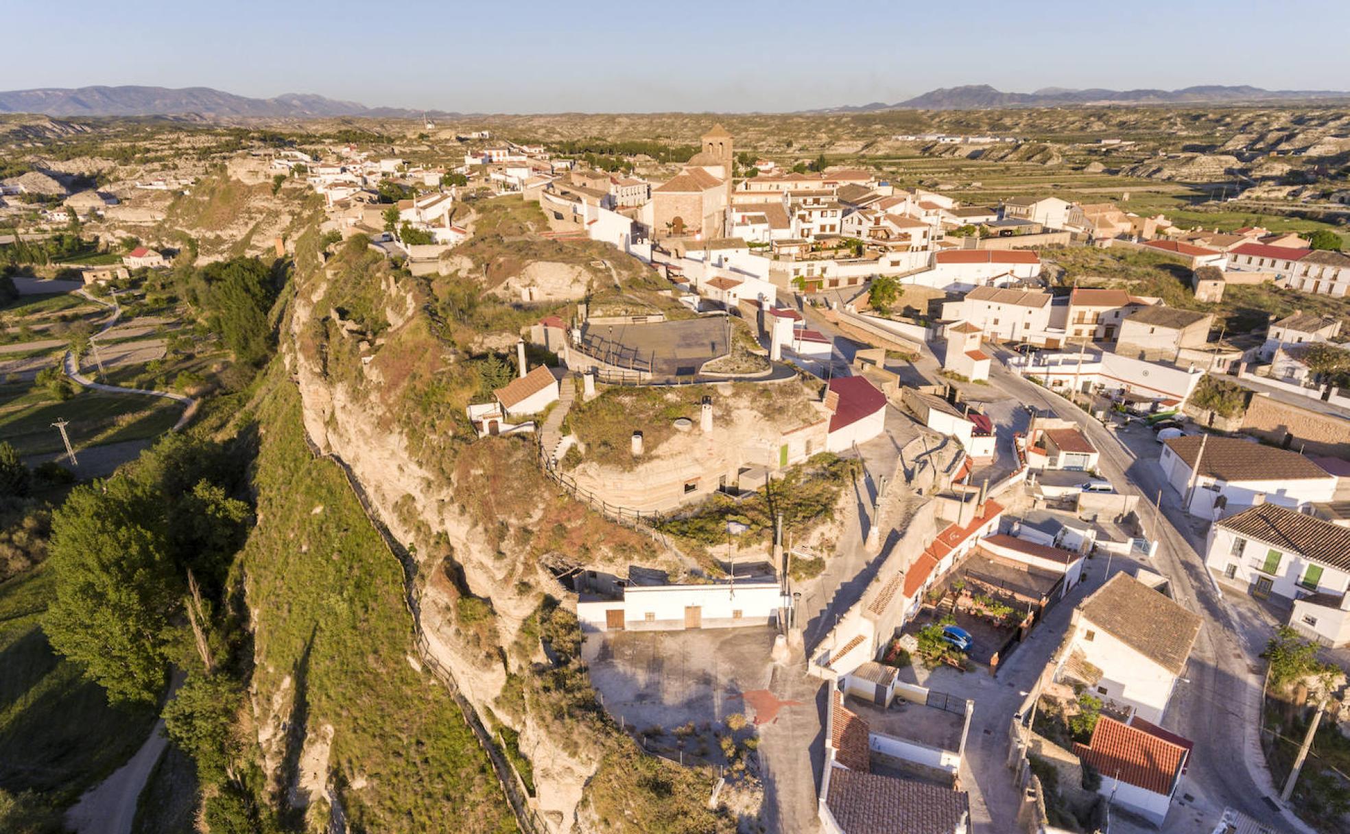 Foto de Hoya de Baza en Benamaurel, Granada